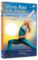 Shiva Rea: A.M. Energy DVD (2011) Shiva Rea cert E