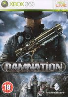 Damnation (Xbox 360) PEGI 18+ Shoot 'Em Up