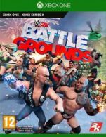 WWE 2K: Battlegrounds (Xbox One) PEGI 12+ Sport: Wrestling