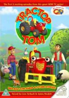 Tractor Tom: Baa Baa Tom Sheep and Other Stories DVD (2007) cert U