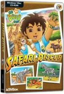 Diego - Safari Rescue (PC) PC Fast Free UK Postage 5016488117463
