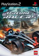 Lego Drome Racers (PS2) Racing