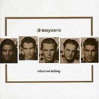 Where We Belong | Boyzone | CD