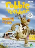 Robbie the Reindeer: Hooves of Fire DVD (2000) Andy Riley cert U