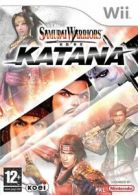 Samurai Warriors Katana (Wii) PEGI 12+ Beat 'Em Up: Hack and Slash