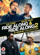 Ride Along 1 & 2 DVD (2016) Ice Cube, Story (DIR) cert 12 2 discs