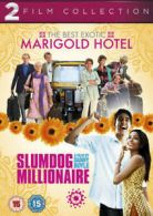 The Best Exotic Marigold Hotel/Slumdog Millionaire DVD (2013) Bill Nighy,