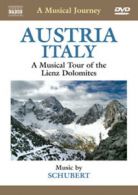 A Musical Journey: Austria/Italy DVD (2011) Franz Schubert cert E