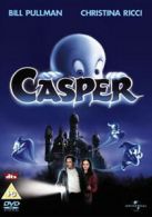 Casper DVD (2008) Christina Ricci, Silberling (DIR) cert PG
