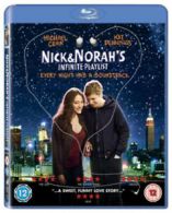 Nick and Norah's Infinite Playlist Blu-ray (2009) Michael Cera, Sollett (DIR)