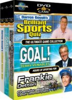 DVD Sports Game Collection DVD (2006) cert E 3 discs