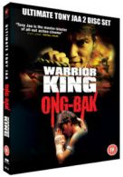Tony Jaa Box Set DVD (2008) Tony Jaa, Pinkaew (DIR) cert 18 2 discs