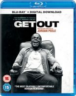 Get Out Blu-ray (2017) Allison Williams, Peele (DIR) cert 15
