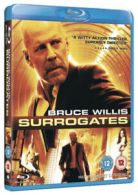 Surrogates Blu-ray (2010) Bruce Willis, Mostow (DIR) cert 12