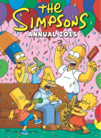 The Simpsons - Annual 2015 (Annuals 2015), Matt Groening, I
