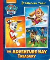The Adventure Bay Treasury (Paw Patrol) (Padded Board Book).by House New<|