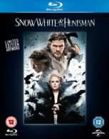 Snow White and the Huntsman Blu-ray (2013) Kristen Stewart, Sanders (DIR) cert