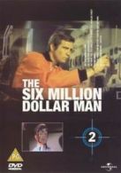The Six Million Dollar Man: Volume 2 - Day of the Robot/Run ... DVD (2001) Lee
