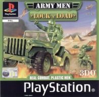 Army Men: Lock 'N' Load (PlayStation)