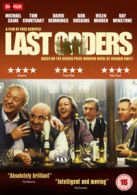 Last Orders DVD (2007) Michael Caine, Schepisi (DIR) cert 15