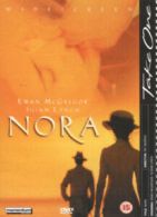 Nora DVD (2002) Ewan McGregor, Murphy (DIR) cert 15
