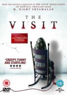 The Visit DVD (2016) Deanna Dunagan, Shyamalan (DIR) cert 15