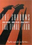 The Shadows: The Final Tour DVD (2004) The Shadows cert E