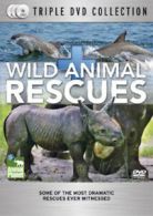 Wild Animal Rescue DVD (2007) cert E 3 discs