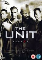 The Unit: Season 3 DVD (2008) Scott Foley cert 15 3 discs
