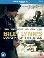 Billy Lynn's Long Halftime Walk Blu-Ray (2017) Joe Alwyn, Lee (DIR) cert 15