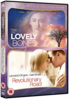 Revolutionary Road/The Lovely Bones DVD (2011) Leonardo DiCaprio, Mendes (DIR)