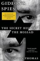 Gideon's Spies: The Secret History of the Mossad. Thomas 9781250056405 New<|