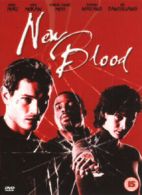 New Blood DVD (2002) John Hurt, Hurst (DIR) cert 15