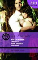 Mills & Boon intrigue. 2 in 1: Pull of the moon by Sylvie Kurtz (Paperback)