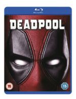 Deadpool Blu-Ray (2016) Ryan Reynolds, Miller (DIR) cert 15