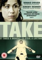 Take DVD (2012) Minnie Driver, Oliver (DIR) cert 15