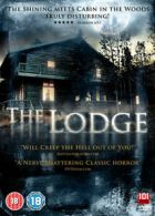 The Lodge DVD (2013) Owen Szabo, Helmink (DIR) cert 18