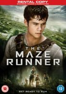 The Maze Runner DVD (2015) Dylan O'Brien, Ball (DIR) cert 12