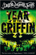 Year of the Griffin, Wynne Jones, Diana, ISBN 9780007507603