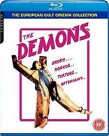 The Demons Blu-Ray (2017) Anne Libert, Franco (DIR) cert 18