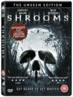 Shrooms DVD (2008) Jack Huston, Breathnach (DIR) cert 18