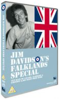 Jim Davidson: Jim Davidson's Falklands Special DVD (2002) Stuart Hall cert PG
