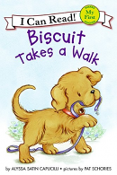 Biscuit Takes a Walk (My First I Can Read Biscuit - Level Pre1 (Quality)), Capuc