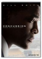Concussion DVD (2016) Will Smith, Landesman (DIR) cert 12