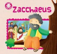 Candle little lambs: Zacchaeus by Karen Williamson (Paperback)