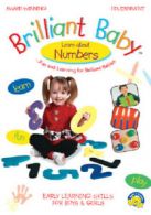 Brilliant Baby: Numbers DVD (2005) cert E