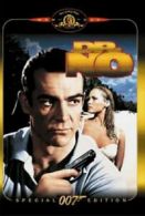 Dr. No DVD (2000) Sean Connery, Young (DIR) cert PG