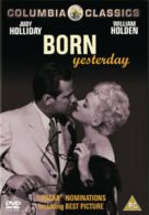 Born Yesterday DVD (2002) Judy Holliday, Cukor (DIR) cert PG