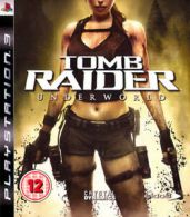 Tomb Raider: Underworld (PS3) PEGI 16+ Adventure