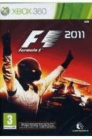 Xbox 360 : F1 2011 XB360 UK multi